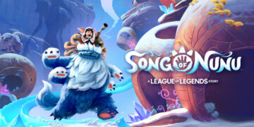 Annunciato Song of Nunu: A League of Legends Story