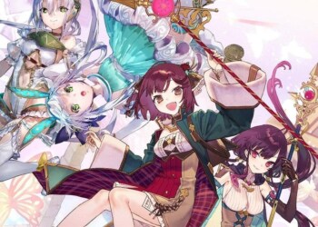 Incontra la dea di Erde Wiege in Atelier Sophie 2