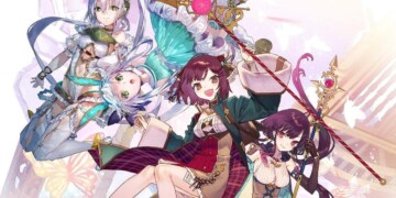 Incontra la dea di Erde Wiege in Atelier Sophie 2