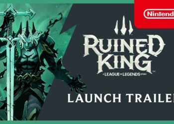 Ecco il trailer di lancio di Ruined King: A League of Legends Story