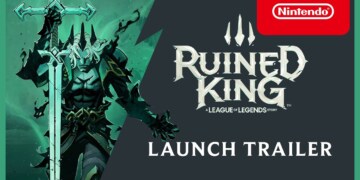 Ecco il trailer di lancio di Ruined King: A League of Legends Story