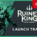 Ecco il trailer di lancio di Ruined King: A League of Legends Story