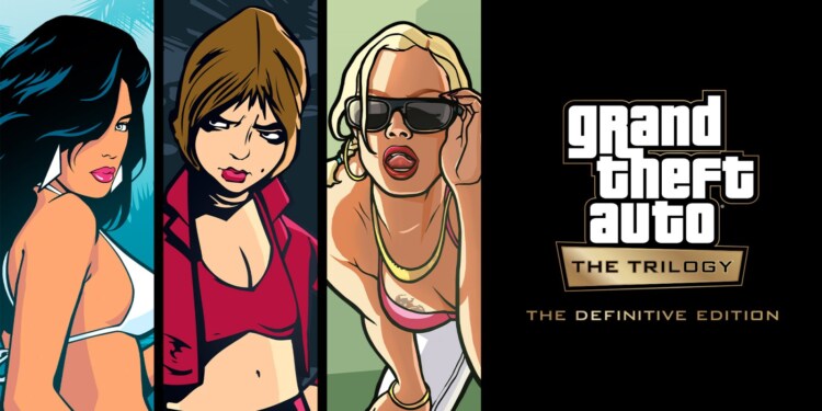Grand Theft Auto: The Trilogy – The Definitive Edition: la recensione