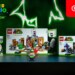 LEGO e Nintendo annunciano i set di costruzioni Luigi’s Mansion