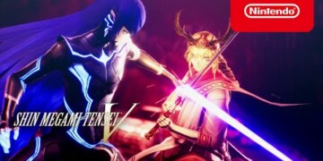 Nuovi trailer e spot per Shin Megami Tensei V
