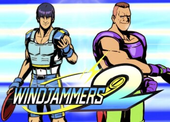 Nuovo trailer per Windjammers 2