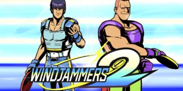 Nuovo trailer per Windjammers 2