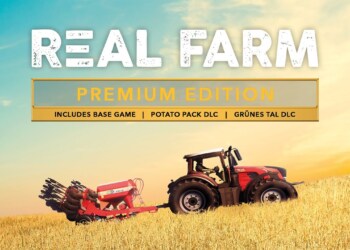 Real Farm – Premium Edition è ora disponibile per Nintendo Switch