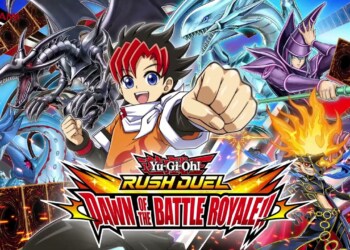 Yu-Gi-Oh! Rush Duel sarà disponibile dal 7 dicembre