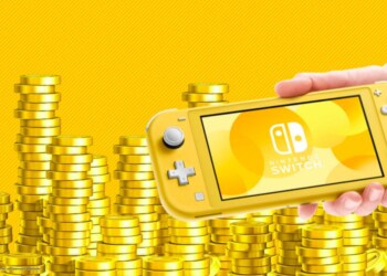 Nintendo Switch: ecco le classifiche di fine anno