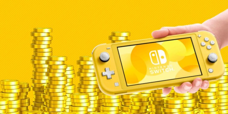 Nintendo Switch: ecco le classifiche di fine anno