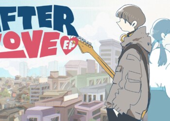 Afterlove EP ci conduce sulle note di una storia di musica, amore e promesse