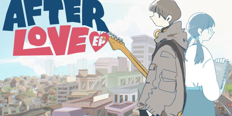 Afterlove EP ci conduce sulle note di una storia di musica, amore e promesse