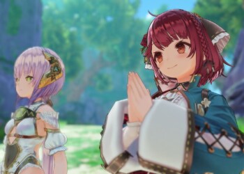 Incontra i volti familiari di Roytale in Atelier Sophie 2