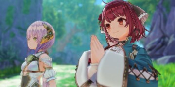 Incontra i volti familiari di Roytale in Atelier Sophie 2