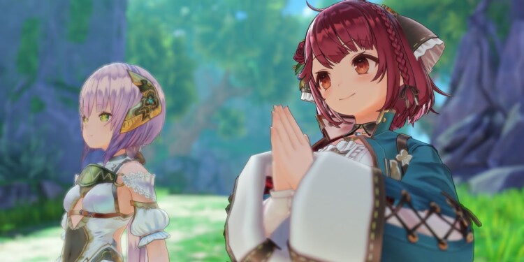 Incontra i volti familiari di Roytale in Atelier Sophie 2