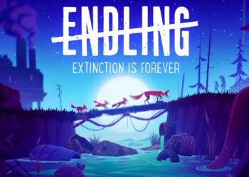 Endling – Extinction is Forever è la lotta per la sopravvivenza di una volpe e dei suoi cuccioli