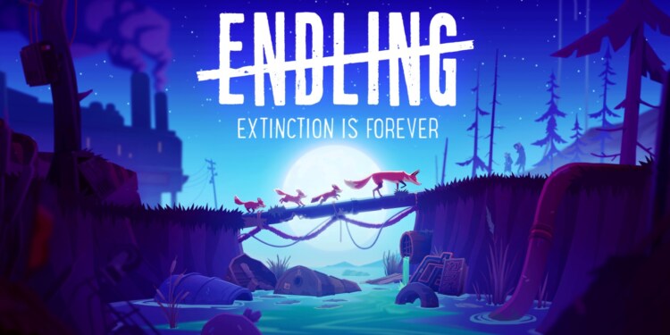Endling – Extinction is Forever è la lotta per la sopravvivenza di una volpe e dei suoi cuccioli