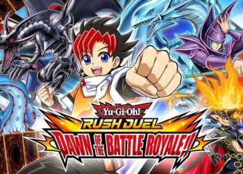 Yu-Gi-Oh! Rush Duel: Dawn of the Battle Royale: la recensione