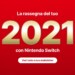 Nintendo Switch: come è andato il vostro 2021?
