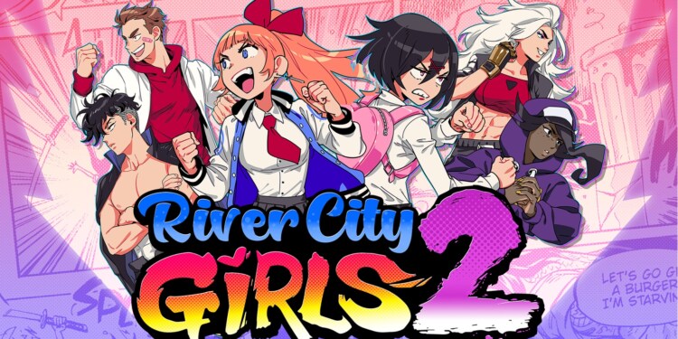 River City Girls 2 picchia duro su Switch la prossima estate