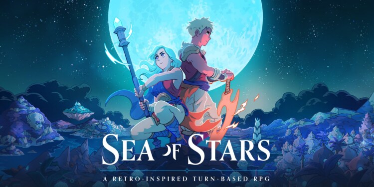 Sea of Stars, il nuovo RPG dai creatori di “The Messenger”