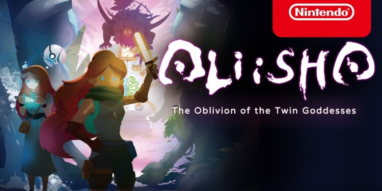 Sfrutta le peculiarità di Nintendo Switch in Aliisha – The Oblivion of the Twin Goddesses