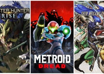 Nintendo Switch: i migliori giochi del 2021 – le nomination