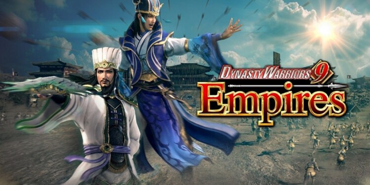 Riscrivi la storia dei tre regni in Dynasty Warriors 9 Empires
