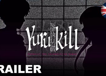 Il tuo destino è in gioco in Yurukill: The Calumniation Games