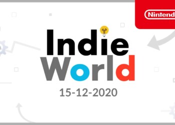 Nuovo Indie World in arrivo