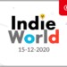 Nuovo Indie World in arrivo