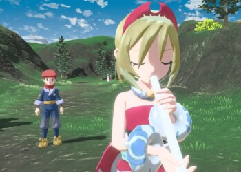 Nuovo video per Pokémon Arceus!