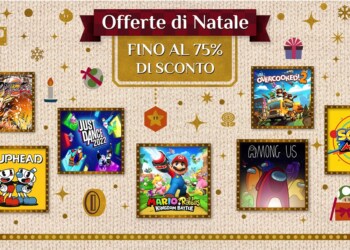 Arrivano le offerte di Natale