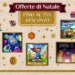 Arrivano le offerte di Natale