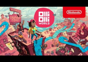 Sfrecciate con lo skateboard in OlliOlli World, su Switch da febbraio