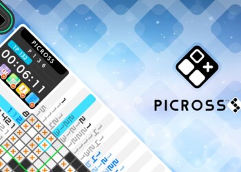 Picross 7 è ora disponibile!