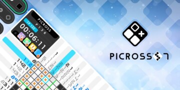 Picross 7 è ora disponibile!