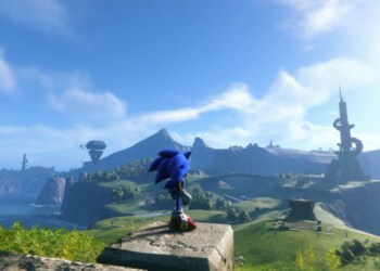 SEGA svela Sonic Frontiers™ ai The Game Awards 2021