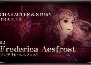 Triangle Strategy: è il turno di Frederica Aesfrost