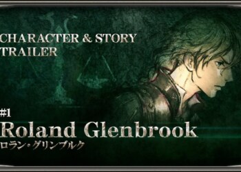 Venite a conoscere Roland Glenbrook, primo degli eroi di Triangle Strategy