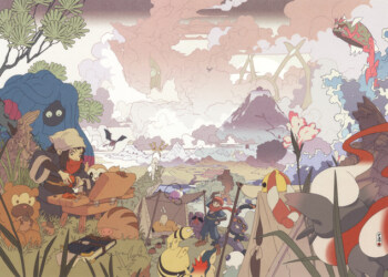 Una splendida ed esclusiva stampa dedicata a Leggende Pokémon: Arceus all’asta su Ebay