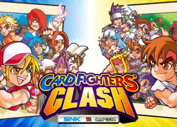 SNK VS. Capcom Card Fighters’ Clash: la recensione