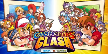 SNK VS. Capcom Card Fighters’ Clash: la recensione