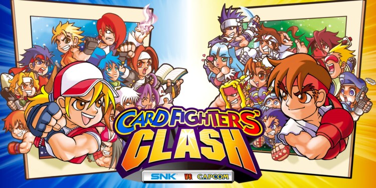 SNK VS. Capcom Card Fighters’ Clash: la recensione
