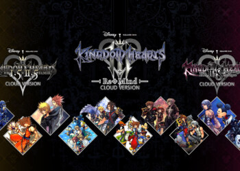 Kingdom Hearts: demo e date per le versioni Cloud in arrivo su Switch