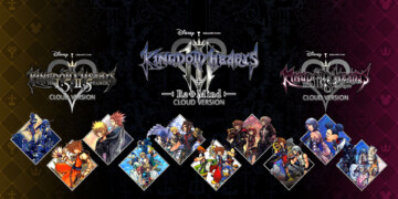 Kingdom Hearts: demo e date per le versioni Cloud in arrivo su Switch