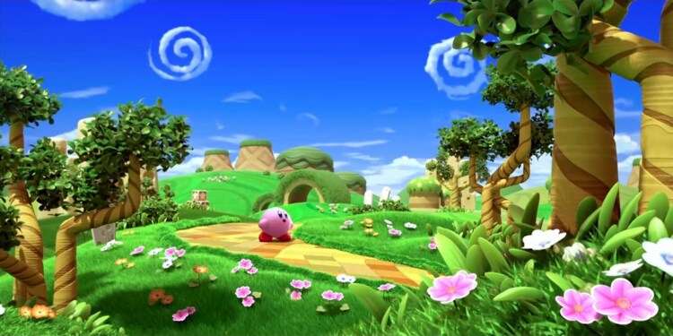 Kirby e la Terra Perduta: svelata la data di lancio!