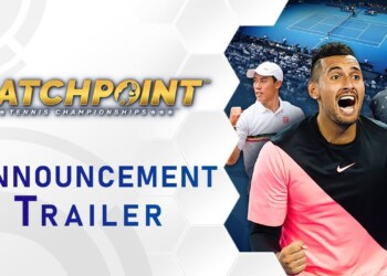 Annunciato Match Point – Tennis Championship