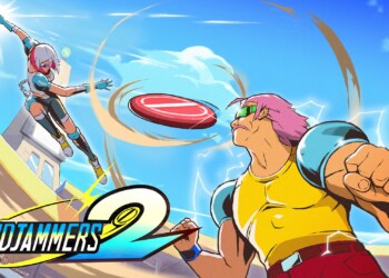 Windjammers 2: la recensione
